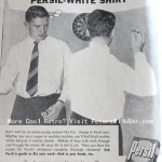 Advert Persil Retro