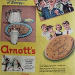 Arnotts Mag Advert