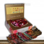 Cadbury Roses Vintage Chocolate Box