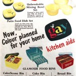 Gay Ware Mag Advert