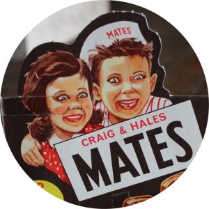 Craig & Hales Mates Lollies