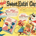 Kellogs Mag Advert