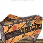 MacRobertson Cosy Corner Vintage Chocolate Box