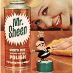Mr Sheen Magazine Advert