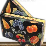 Planters Vintage Fruit N Nut Chocolates Box