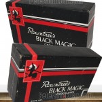 Rowntrees Black Magic Chocolates Box