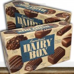 Rowntrees Dairy Box Vintage Chocolate Box