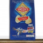 Smiths Vintage Crush Gear Tazo Chips Pack