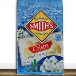 Smiths Vintage Greek Feta Herb Chips Pack