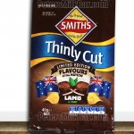 Smiths Vintage Lamb n Mint Chips Pack