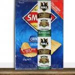 Smiths Vintage NRL Tazo Chips Pack