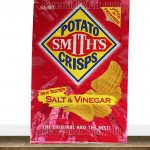Smiths Vintage Salt n Vinegar Chips Pack
