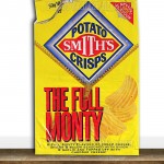 Smiths Vintage The Full Monty Chips Pack