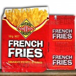Vintage Smith French Fries Chips Pack