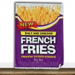 Vintage Smith French Fries Salt N Vinegar Chips Pack