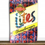 Vintage Smiths Lite Cheeseburger Chips Pack