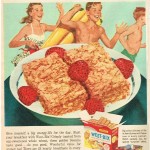 WeetBix Mag Advert