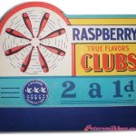Lagoon Vintage Raspberry True Flavour Clubs