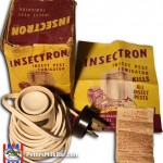 Insectron Insect Pest Fumigator in Box