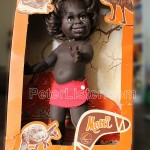 Metti Bindi Aboriginal Doll 60's Australian