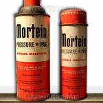Mortein Pressure Pak Insecticide Vintage Poison