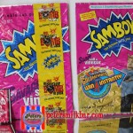 Samboy Vintage Chip Salt N Vinegar
