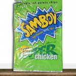 Samboy Vintage Super Chicken Chips