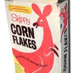 Sanitarium Vintage Skippy Conrflakes