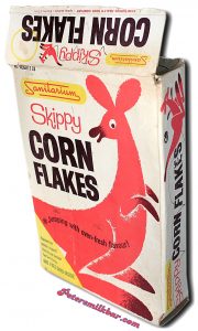 Sanitarium Vintage Skippy Conrflakes