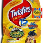 Large BeyBlade Twisties