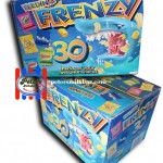 Large Vintage Chips 30 Pack Feeding Frenzy Box