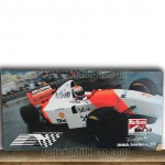 Cigarette Vintage Marlboro Grand Prix Advertising Poster