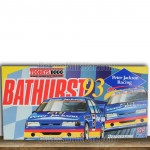 Cigarette Vintage Peter Jackson Racing Bathurst Advertising Poster