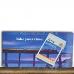 Cigarette Vintage Peter Jackson Train Advertising Poster