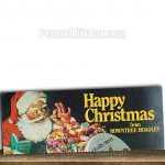 RownTree Hoadley Vintage Advertising Christmas Poster