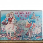RownTree Hoadley Vintage Advertising Easter Poster
