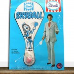 Vintage Streets Icecream Skyball Game