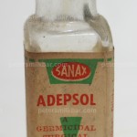 Adepsol Sanax Vintage Medicinal