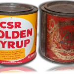 CSR Golden Syrup Old Tins