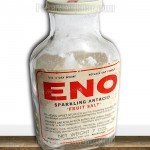 Eno Antacid Vintage Medicine