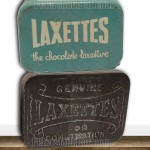 Laxettes Constipation Pills Vintage Medicine
