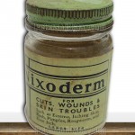Nixoderm Cream Vintage Medicine