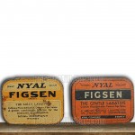 Nyal Figsen Tins Vintage Medicine