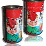 Tom Piper Vintage Tin Cans