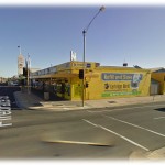 Horsham Milk Bar Site