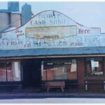 Old Shop Boweb Cash Store