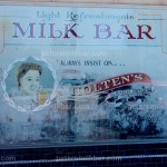 Old Shop Holten's Milk Bar