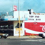 Old Shop Milk Bar Street View