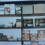 Old Shop Rainbow Store Shelves 1