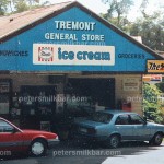 Old Shop Treemont General Store